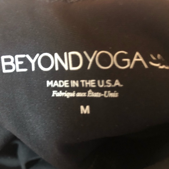 Beyond Yoga Alloy Ombre Midi Bodysuit M - Picture 6 of 8